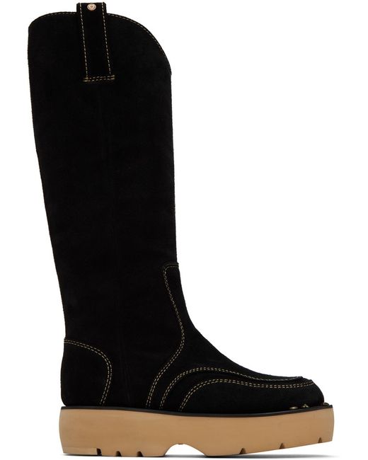 ANDERSSON BELL Black Cantori Boots