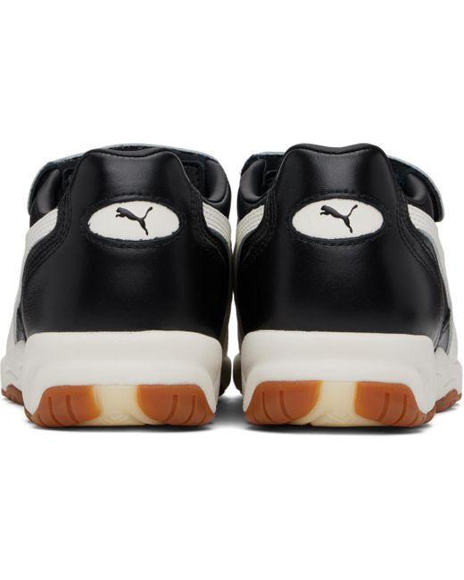 PUMA ブラック King Indoor スニーカー Black