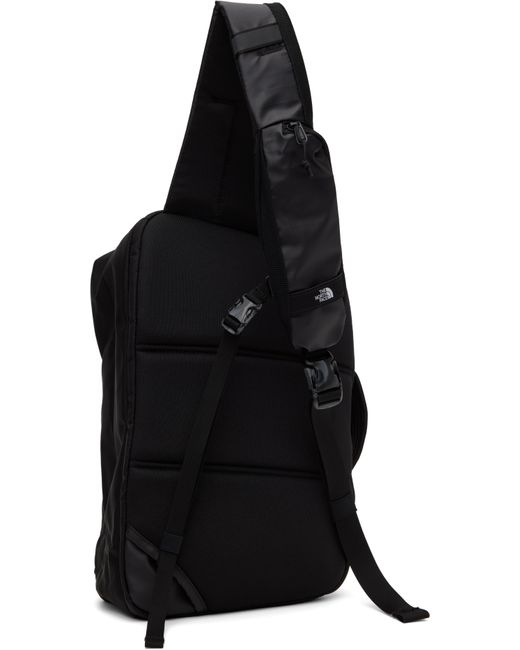 The North Face Base Camp Voyager Sling Bag in Black | Lyst UK