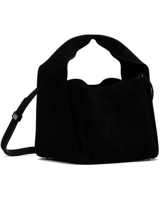 Totême  Black Bucket Bag