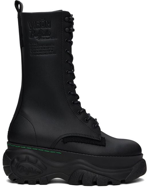 Viron Black Buffalo Source Edition Fuse Boots