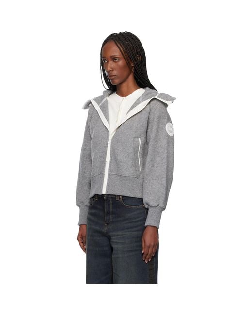 Canada Goose Gray Label' Chilliwack Bomber Jacket