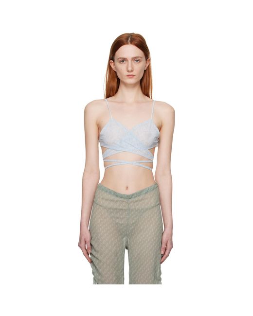 Jade Cropper Multicolor Ssense Exclusive Bra
