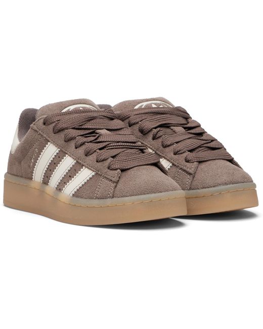 Adidas Originals Black Campus 00s Sneakers