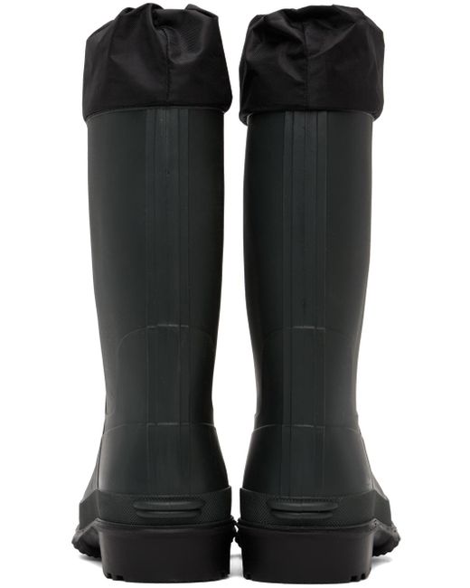 Baffin Black Hunter Boots for men