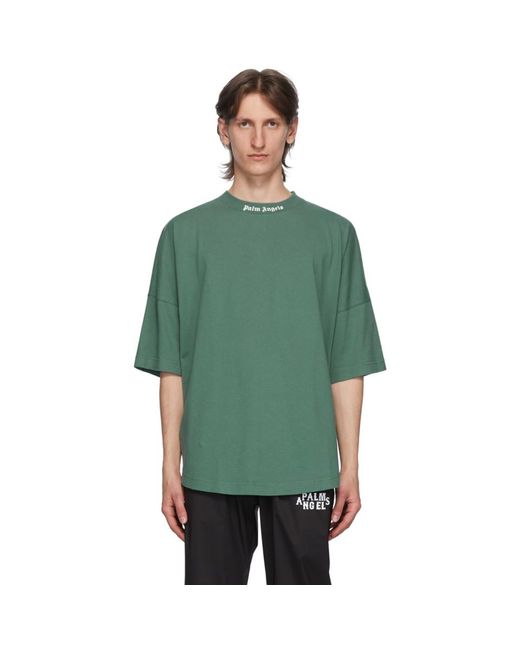 palm angles tee
