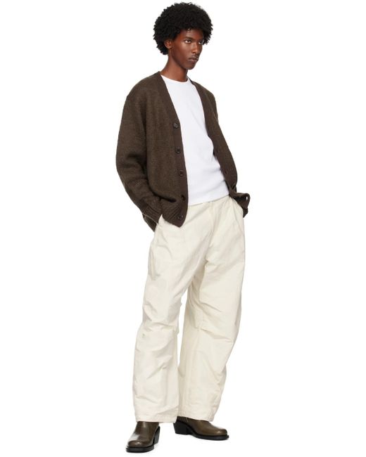 Grandpa cardigan mens discount