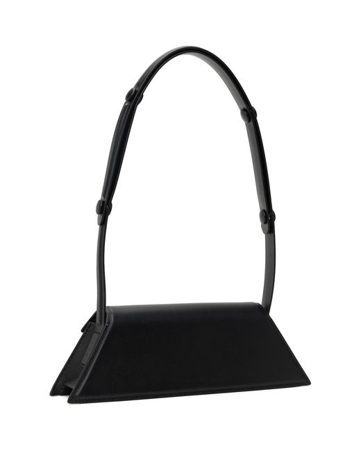 Marni Black Mini Trunkoise Bag