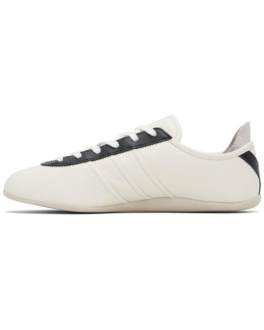 Y-3 White Tokyo Sneakers for men