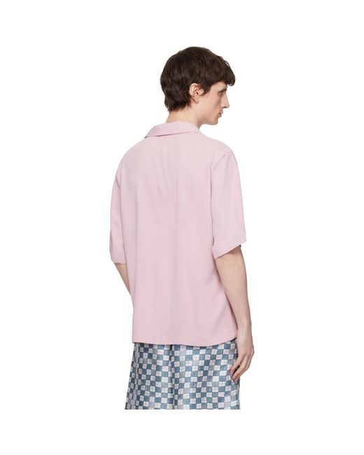 Amiri Multicolor Camp Shirt for men