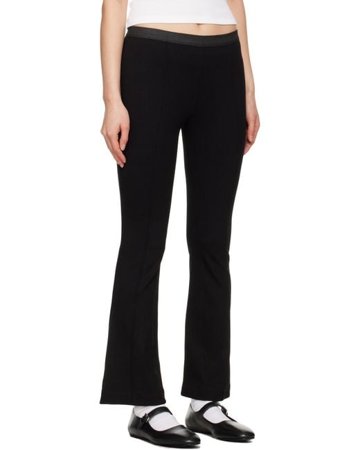 THE GARMENT Black Chloe Trousers