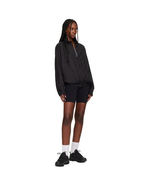 On Shoes Black Cloudrock Low Waterproof Sneakers