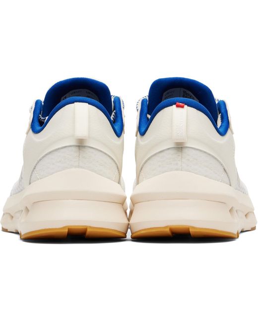 On Shoes Black Off- Cloudze Mo Sneakers for men