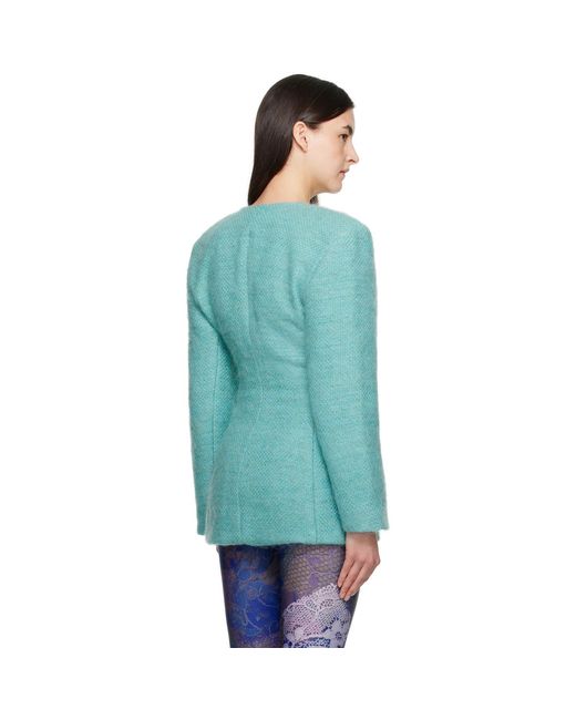 Nicklas Skovgaard Blue Maria Jacket