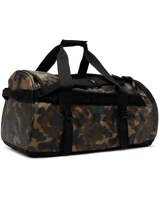 The North Face Black Base Camp M Duffle Bag for men