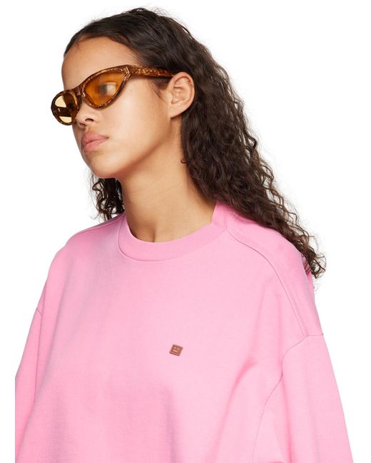 Marni Black Brown Mavericks Sunglasses