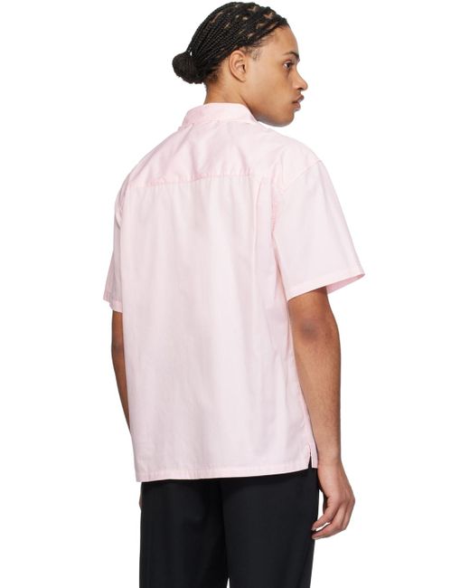 Chemise de camp rose Drole de Monsieur pour homme en coloris Pink