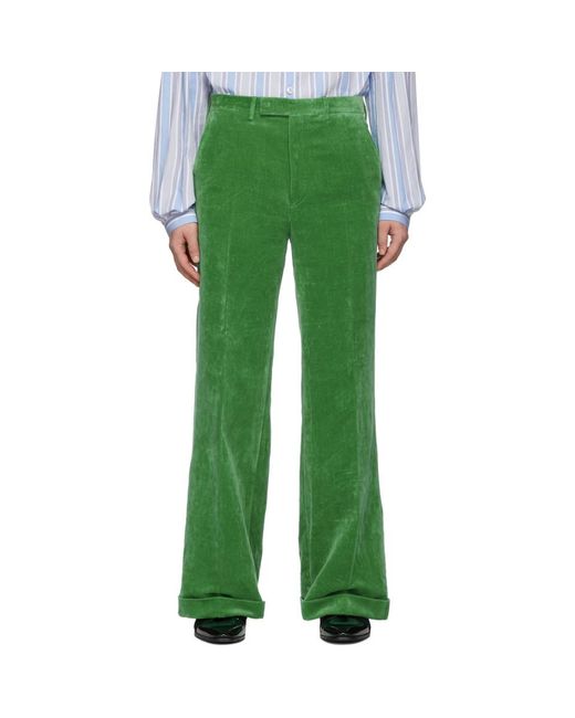 Green Velvet Trousers  Finding your Confidence with Modcloth  Kassy On  Design