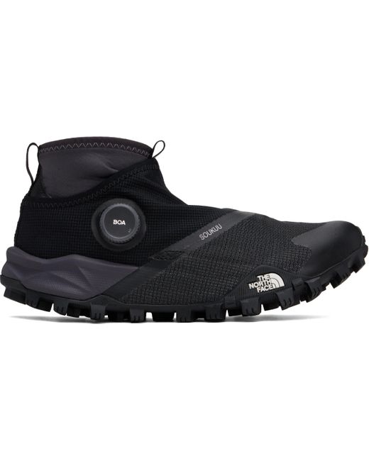 Undercover Black The North Face Edition Offtrail Tr Sneakers for men