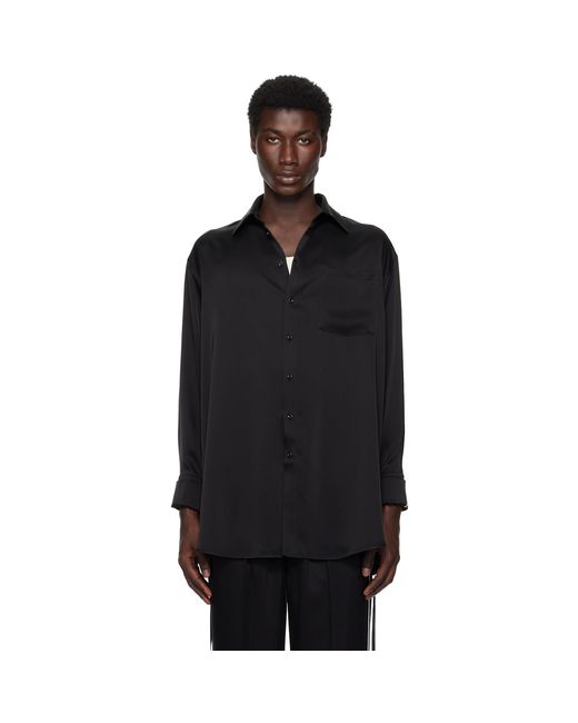 Peter Do Black Peter 2.0 Shirt for men