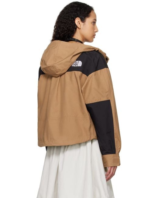 The North Face ブラウン Reign On ジャケット Multicolor
