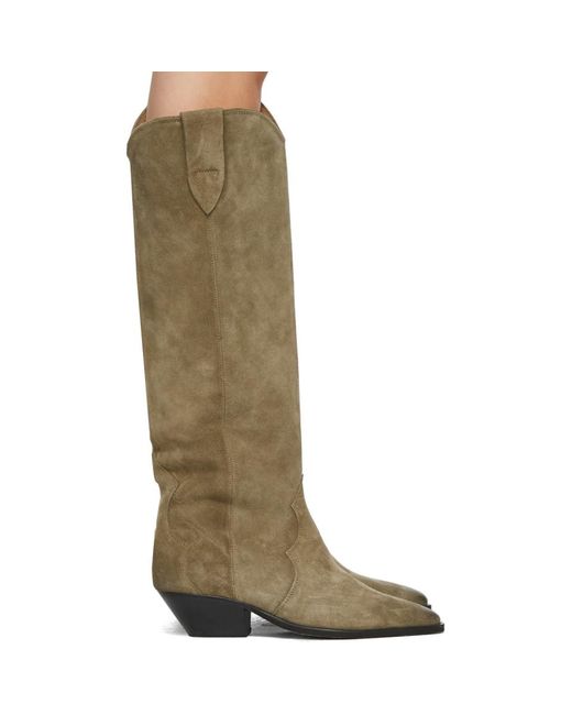 denvee boots isabel marant
