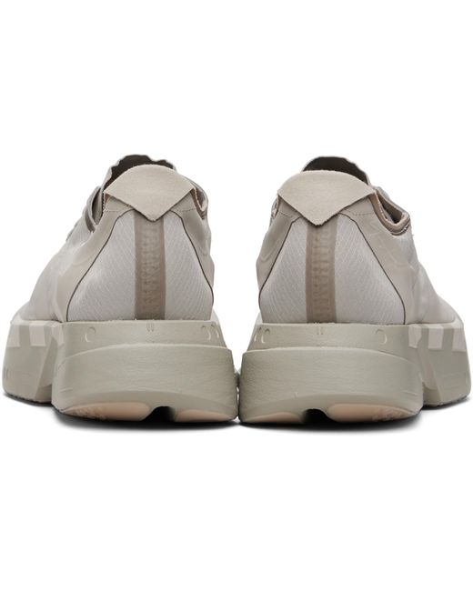 Y-3 Black Adios Pro 4 Sneakers for men