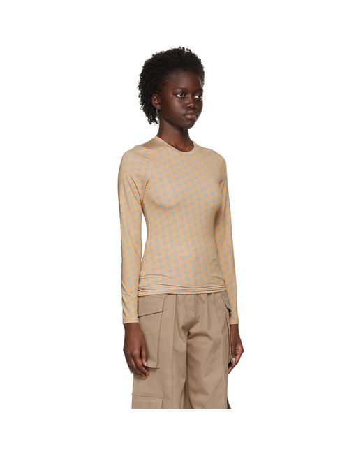 ROKH Multicolor Polyester T-Shirt