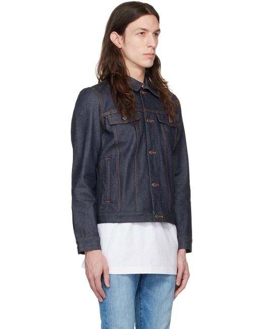 GANT Women's Denim Trucker Jacket 4700223 | GANT