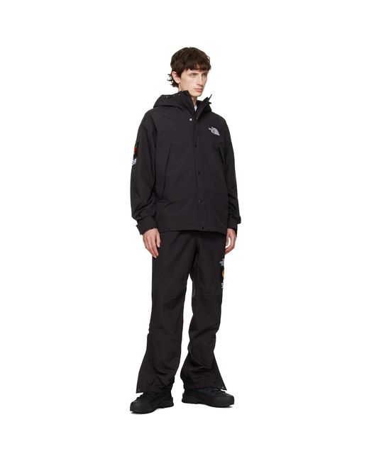 The North Face Black Sky High Farm Edition Mountain Jacket for men