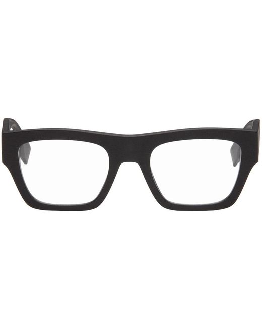 Fendi Black Shadow Glasses for men
