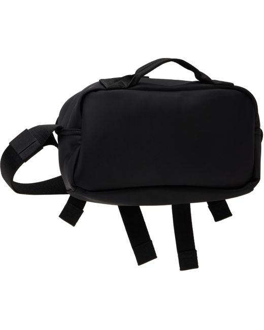 Simone Rocha ブラック Beaded Classic Bow クロスボディバッグ Black