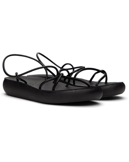 Ancient Greek Sandals Taxidi Comfort サンダル Black