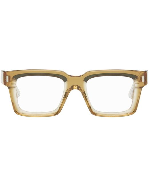 Cutler & Gross Black 1386 Glasses for men