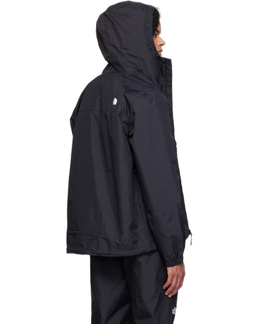 The North Face Black Antora Jacket for men
