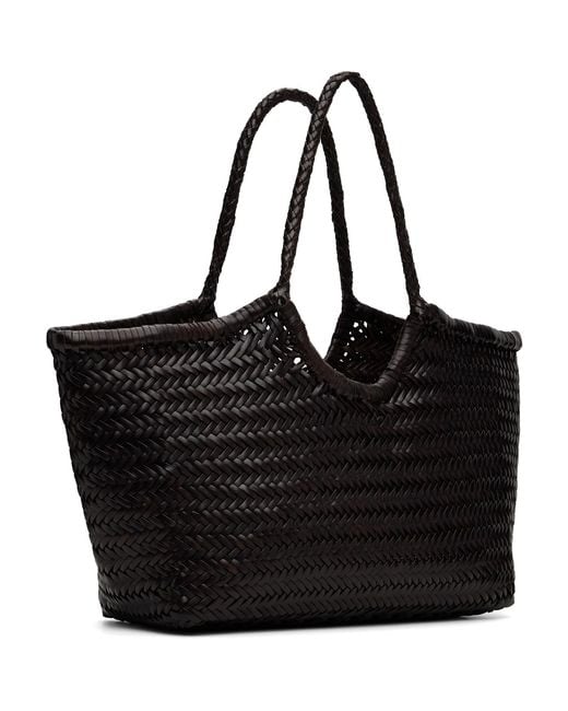 Dragon Diffusion Black Nantucket Big Bag