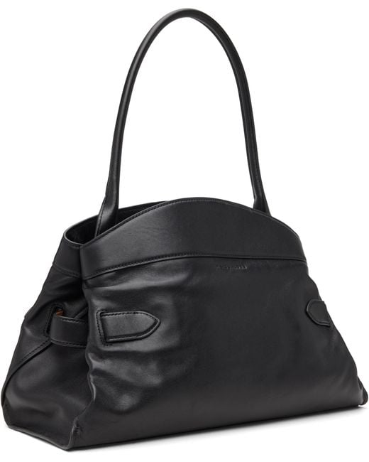 Marc Jacobs Black 'The Dakota Satchel' Bag