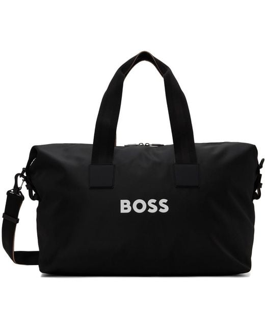 Boss Black Catch 3.0 Duffle Bag for men