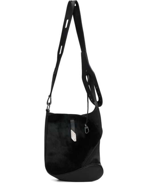 タグ有Kiko Kostadinov Slatina Shoulder Bag Kiko Kostadinov Slatina Bag in Black for Men | Lyst