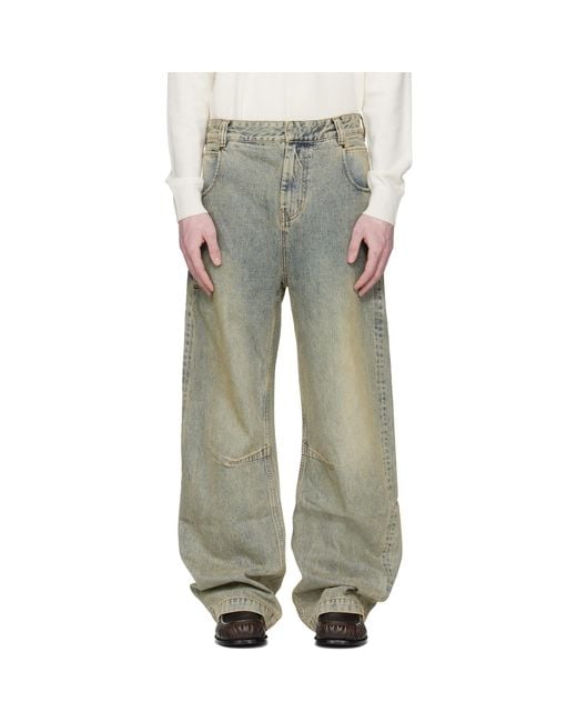 Entire studios Multicolor Gem Jeans for men