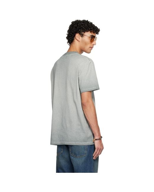 Isabel Marant Black Honore T-Shirt for men