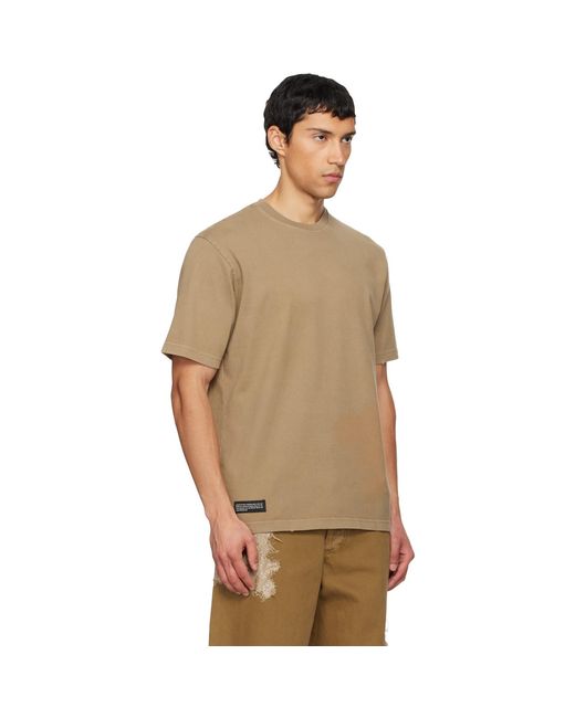 Song For The Mute Green Tkl Edition Plant Roots T-Shirt for men
