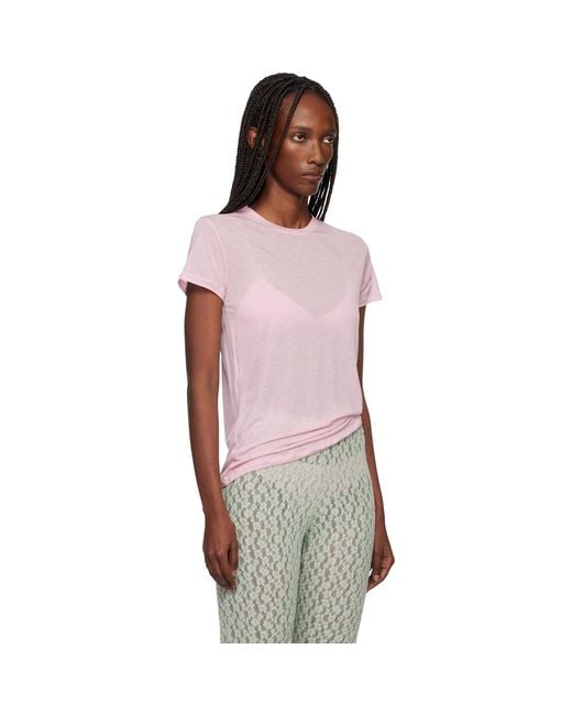 Baserange Multicolor Bamboo T-Shirt