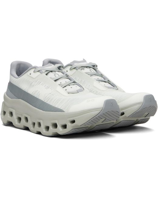Baskets Cloudmster Void Grises On Shoes en coloris Black