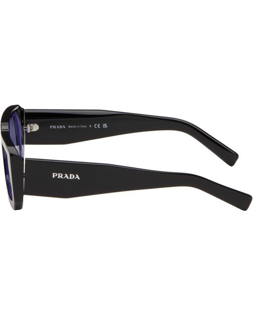 Prada Black Symbole Sunglasses for men