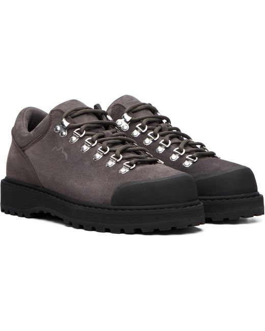 Diemme Black Cornaro Boots for men
