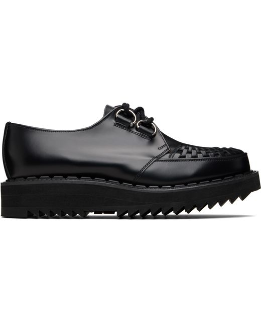 George Cox Black Ripple Skipton Derbys for men