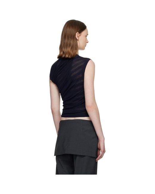 Paloma Wool Black Raven Top