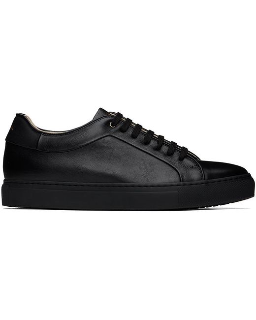 Paul Smith Black Basso Sneakers for men