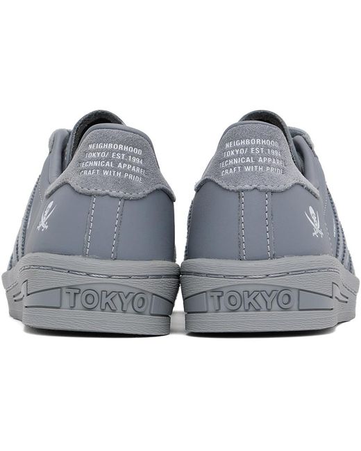 adidas Originals Neighborhood Edition Sstr N 2024 Sneakers